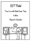 SST Forms Packet