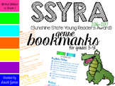 SSYRA 2016-2017 Genre Bookmarks