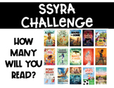 SSYRA Bookmark Challenge