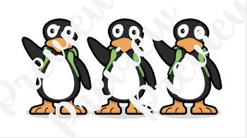 St Math Jiji Penguin Tracker By Ms Cotes Creative Thoughts 