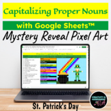 ST. PATRICK'S DAY Capitalizing Proper Nouns | Mystery Reve