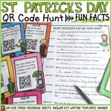 ST. PATRICK'S DAY: QR CODE HUNT