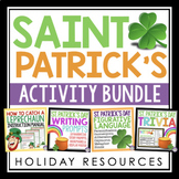 St. Patrick's Day Activities, Assignments Presentations, a