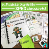 ST PATRICK'S DAY UNIT FOR SPECIAL EDUCATION