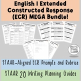 STAAR 2.0 Extended Constructed Response (ECR) Resources Bu