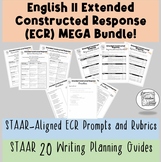 STAAR 2.0 Extended Constructed Response (ECR) Resources Bu