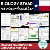 STAAR Biology Review Bundle