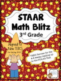 STAAR Blitz:  Grade 3  Updated!!