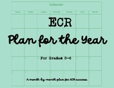 STAAR ECR Yearly Plan