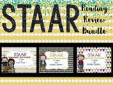 STAAR Reading Review {Category 1,2,3} BUNDLE