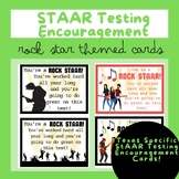 STAAR EOY Testing Encouragement Note Cards For Students Ex