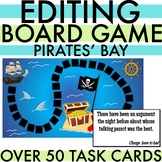 Editing Review Game - STAAR Aligned