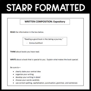 7th grade writing staar 2021 prompts
