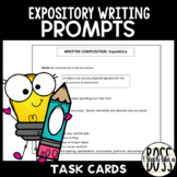 STAAR Expository Writing Prompts