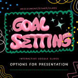 STAAR Goal Setting Interactive Slides