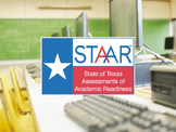 STAAR Grade 6 2024 Revise and Edit Practice with New Type 