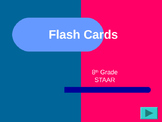 STAAR Math Flash Cards