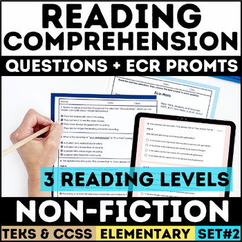 Staar Reading Comprehension Passages Non Fiction Pdf Google Forms