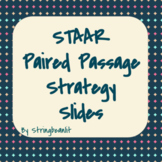 STAAR Paired Passage Strategy Slideshow 