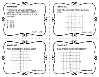 3rd grade staar test gridable