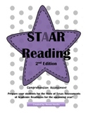 STAAR READING PRACTICE ASSESSMENT 2ND EDITION
