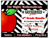 STAAR Readiness Review Booklet- ALL Bundle