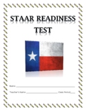 STAAR Readiness Standards Test - Algebra 1 EOC