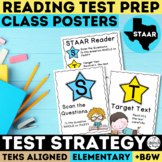 STAAR Reading Poster | FREE