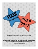 STAAR Reading Prep 2017