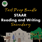 STAAR Reading and Writing Practice Pack