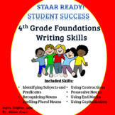 STAAR Ready!  Student Success: Writing Skills for 3rd and 4th