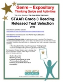 STAAR Release Analysis & Activities: The Story Behind the 