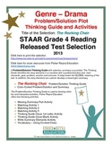 STAAR Release Analysis & Activities: The Rocking Chair, Grade 4