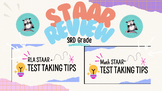 STAAR Review BUNDLE : Math & Reading