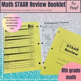 STAAR Review Booklet - Intervention/Tier 3