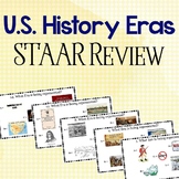 STAAR Review U.S. History Eras-Picture Analysis