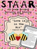 Love is in the Air-STAAR Writing Revising and Editing