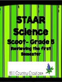 STAAR Science Review for Gr. 5: Texas TEKS , also works for NGSS