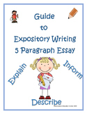 The Golden Nuggets of Teaching - Expository Writing