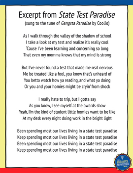 Opening Lyrics - Gangsta's Paradise | Magnet