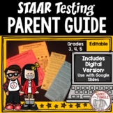 STAAR Test Parent Guide | Standardized Testing Parent Guid
