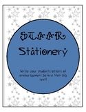 STAAR Testing Stationery