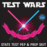 State Test Prep Test Wars Skit