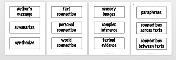 Preview of STAAR Word Wall - Figure 19