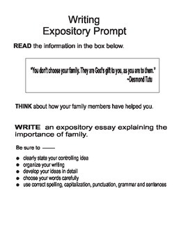 7th Grade Writing Prompts: 32 New Ideas