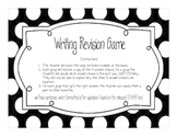 STAAR Writing Revision Game