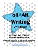STAAR Writing Test 2nd Edition Assessment