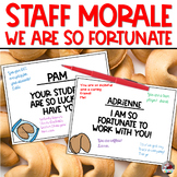 STAFF MORALE | Staff Appreciation Gift | Good Fortune | Ch
