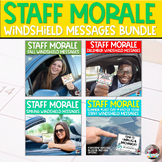 STAFF MORALE | Staff Appreciation | Year Round Windshield 