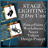 STAGE LIGHTING | 2 Day Unit | THEATRE